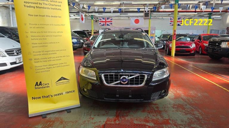 Volvo V70 2.5T SE Geartronic Euro 5 5dr Petrol Automatic
