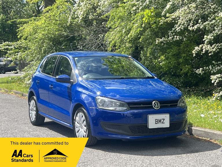 2013 Volkswagen Polo 1.2 TSI COMFORT LINE DSG AUTO BLUEMOTION TECH 5DR  HATCHBACK Petrol Automatic