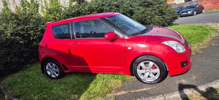 Suzuki, SWIFT, Hatchback, 2009, Manual, 1490 (cc), 3 doors