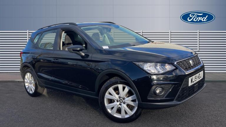 2019 SEAT Arona 1.0 TSI SE Technology [EZ] 5dr HATCHBACK PETROL Manual