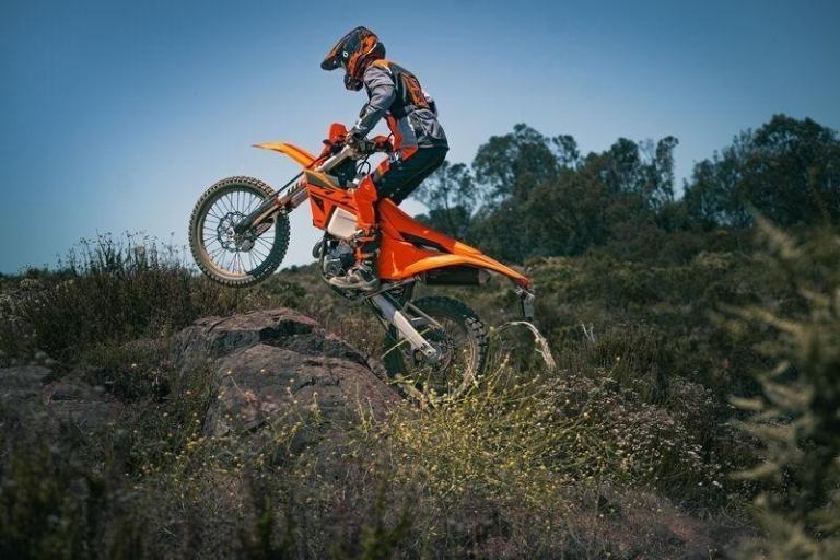 KTM 250 EXC-F 2025 MODEL, BRAND NEW, SAVING £1700