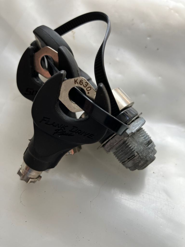 SnapOn Toolbox lock