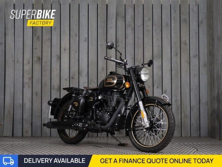 2020 70 ROYAL ENFIELD BULLET 500 CLASSIC