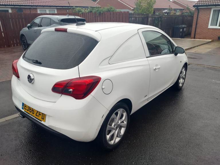 Vauxhall Corsa Sportive Van 2016 (66 Reg) 1.3 CDTI 