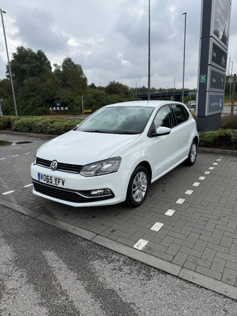 Volkswagen, POLO, Hatchback, 2015, Manual, 1197 (cc), 5 doors