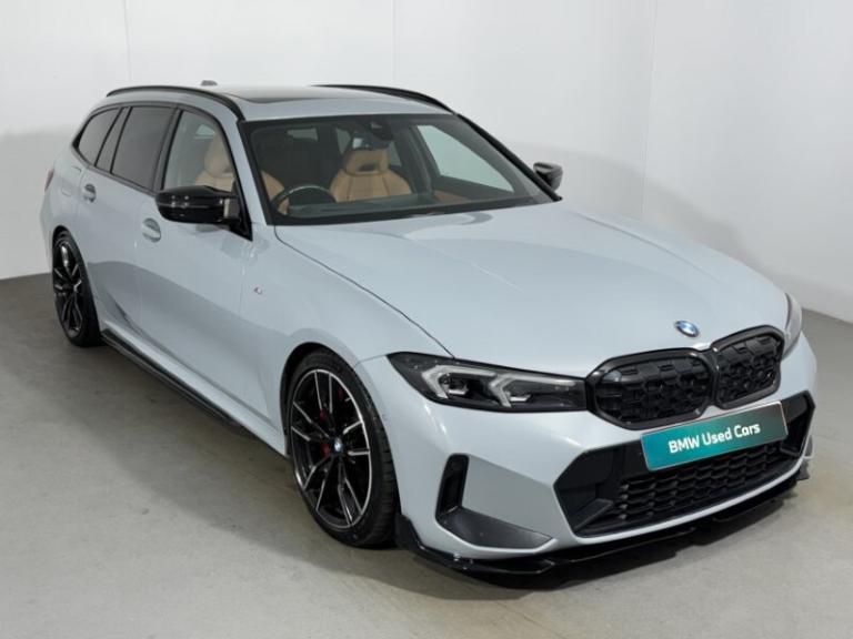 BMW 3 SERIES M340d xDrive MHT 5dr Step Auto