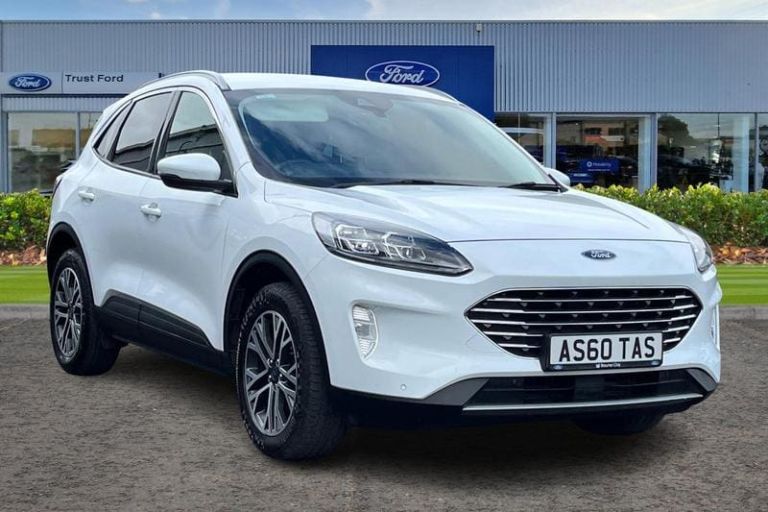 2026 Ford Kuga 1.5T EcoBoost Titanium Edition SUV 5dr Petrol Manual Euro 6 (s/s) (150 ps)  SUV Pe...