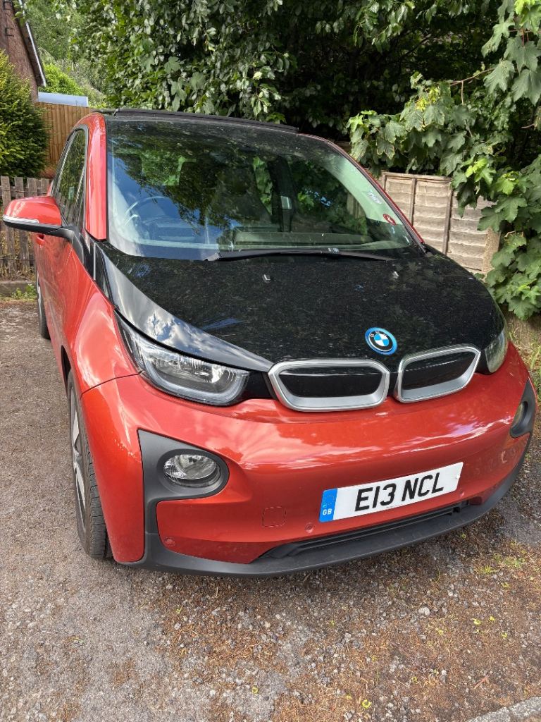 BMW, I3, Hatchback, 2014, Other, 1 (cc), 5 doors
