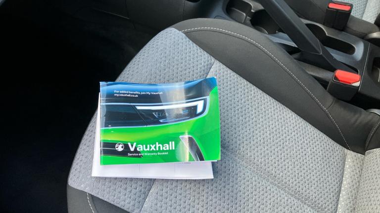 2024 Vauxhall Corsa 1.2 Design 5dr HATCHBACK PETROL Manual