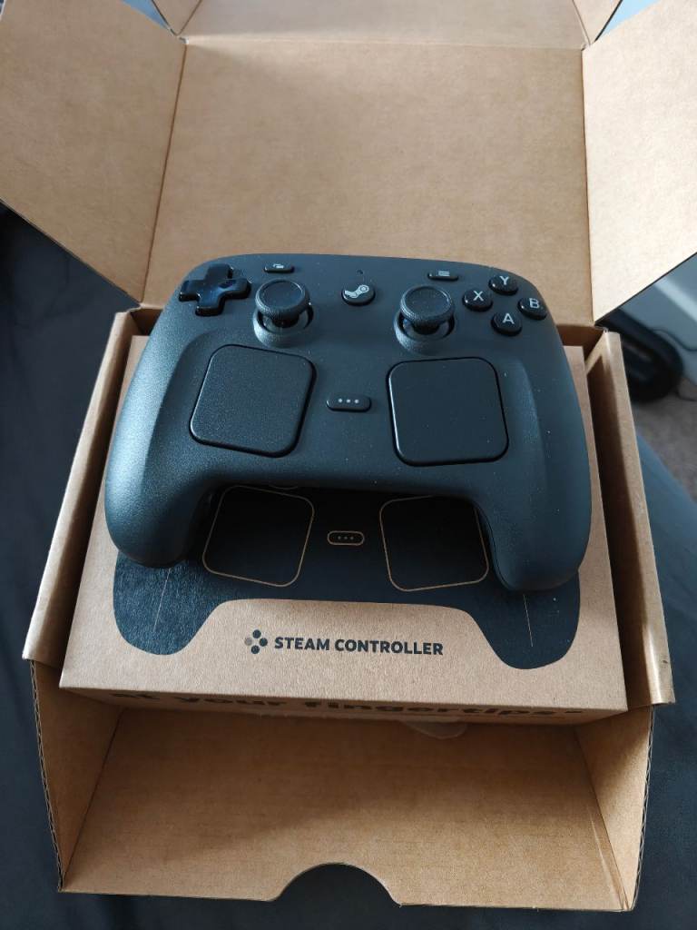 Steam Controller
