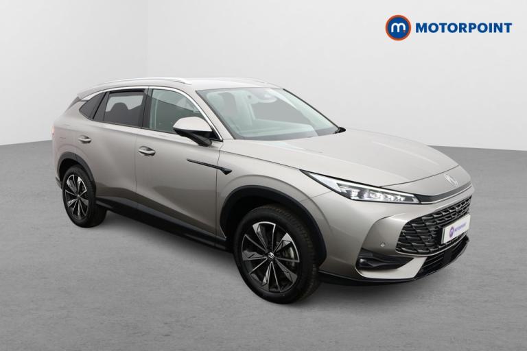 2025 MG MG HS 1.5 T-GDI Hybrid-Plus Trophy 5dr Auto SUV Hybrid Automatic