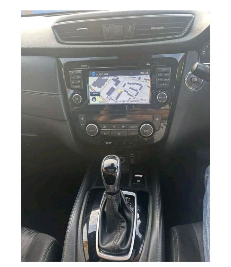 Nissan, X-TRAIL, Estate, 2018, Other, 1598 (cc), 5 doors