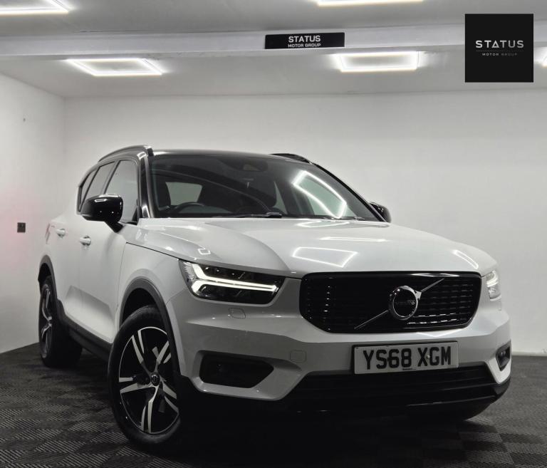 2019 Volvo XC40 2.0 T5 R DESIGN 5dr AWD Geartronic ESTATE PETROL Automatic