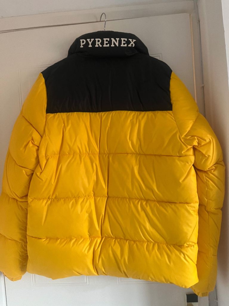 Pyrenex Down Jacket