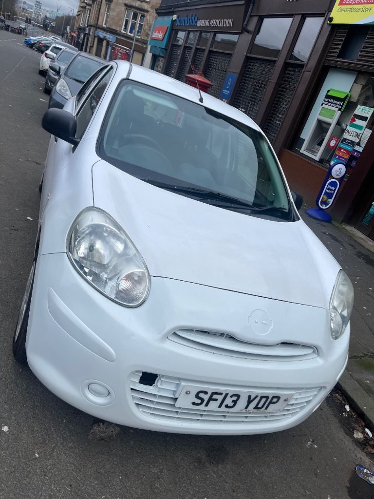 Nissan, MICRA, Hatchback, 2013, Manual, 1198 (cc), 5 doors