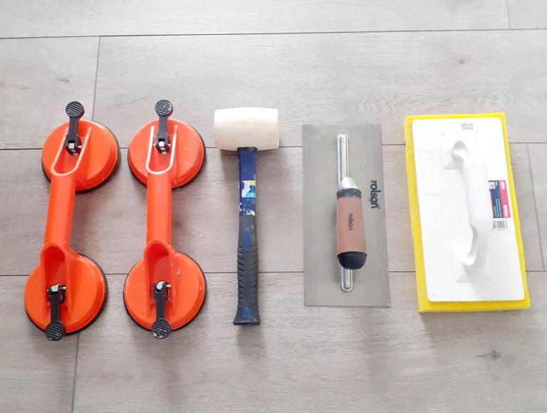 Tiling Tools 