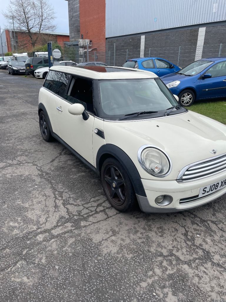 Mini Cooper clubman 