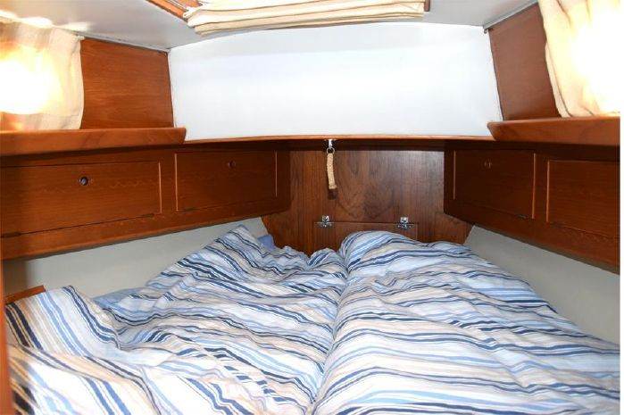 Rival 36 Sailing Yacht for Sale 