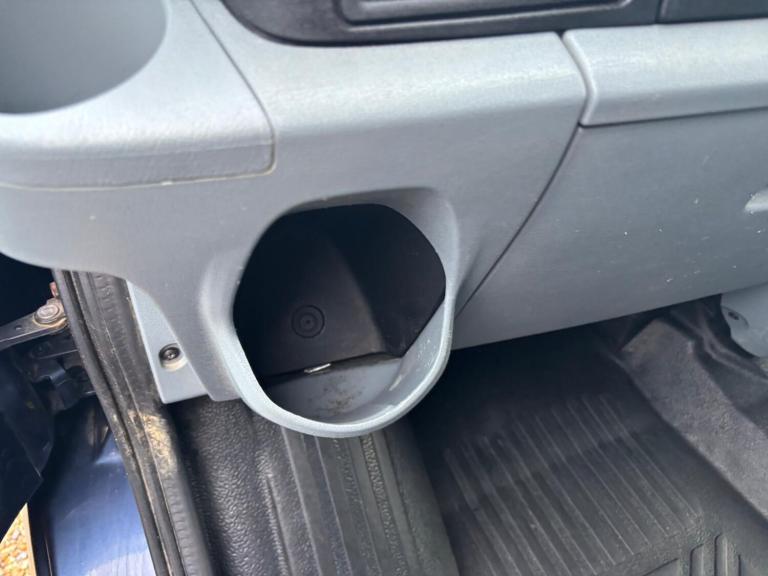 2012 Ford Transit Low Roof Van Trend TDCi 125ps PANEL VAN DIESEL Manual