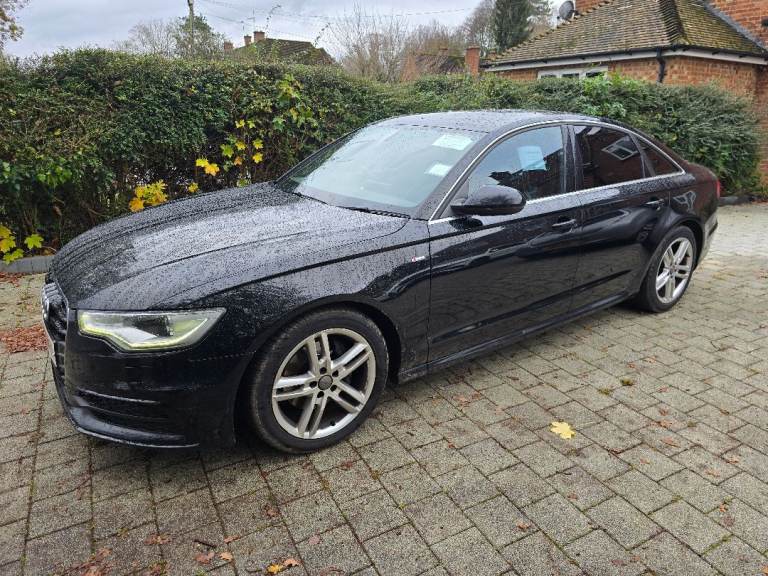 Audi, A6, Saloon, 2012, Manual, 1968 (cc), 4 doors