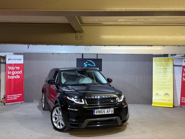 2015 Land Rover Range Rover Evoque 2.0 TD4 HSE Dynamic 5dr Auto ESTATE DIESEL Automatic