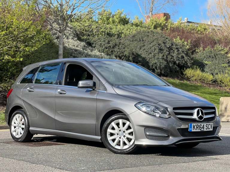 2015 Mercedes-Benz B Class 1.5 B180 CDI SE 7G-DCT Euro 6 (s/s) 5dr MPV Diesel Automatic