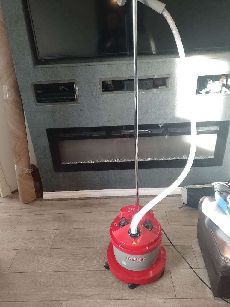 Propress MD450 Professional Clothes Steamer 4-litre