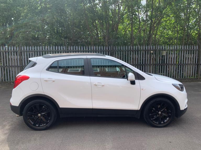 2017 Vauxhall Mokka X 1.4T Active 5dr HATCHBACK Petrol Manual