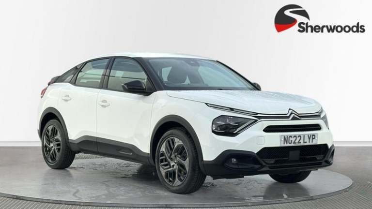 2022 Citroen C4 1.2 PureTech Sense Plus Hatchback 5dr Petrol Manual Euro 6 (s/s) (130 ps) M Hatch...