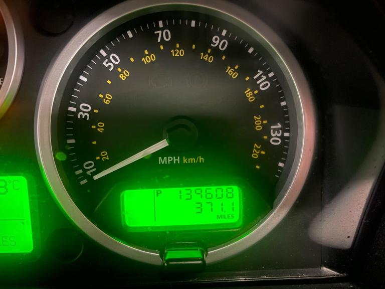 2007 Land Rover Range Rover Sport 3.6 TDV8 HSE 5dr Auto ESTATE DIESEL Automatic