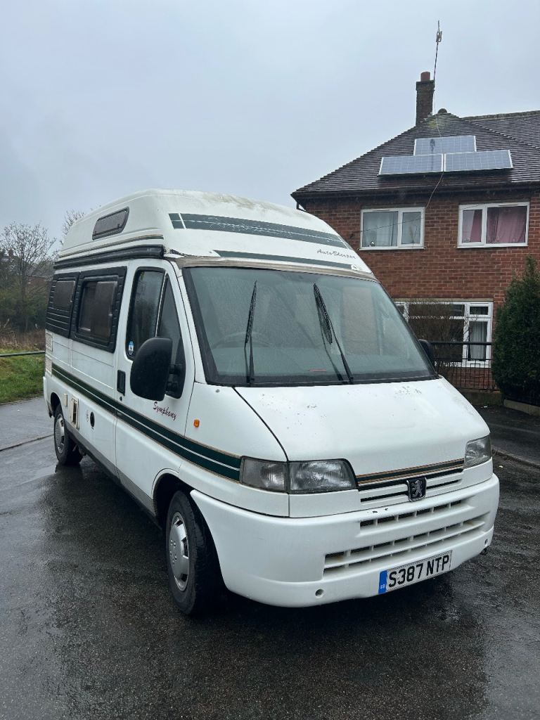 Peugeot, BOXER 270 MWB, 1998, 1998 (cc)