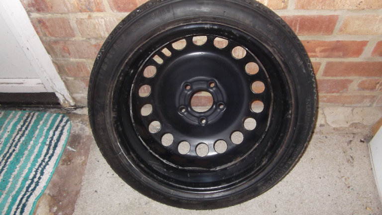 spacesaver wheel
