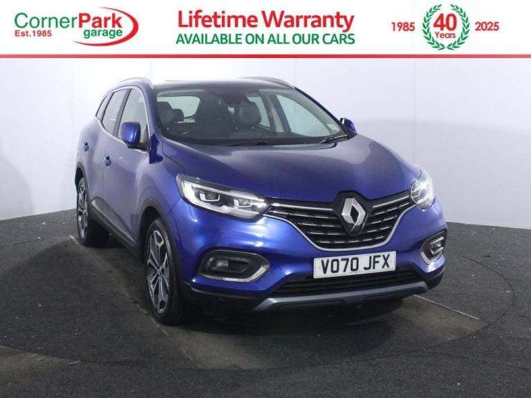 2020 Renault Kadjar 1.3 TCe GT Line SUV 5dr Petrol Manual Euro 6 (s/s) (140 ps) HATCHBACK Petrol ...