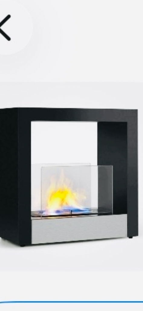 Klarstein Bio Ethanol Fireplace Burner