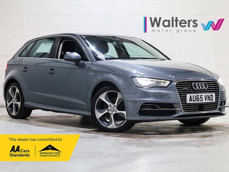 2015 Audi A3 TFSI e-tron Hatchback HYBRID Automatic