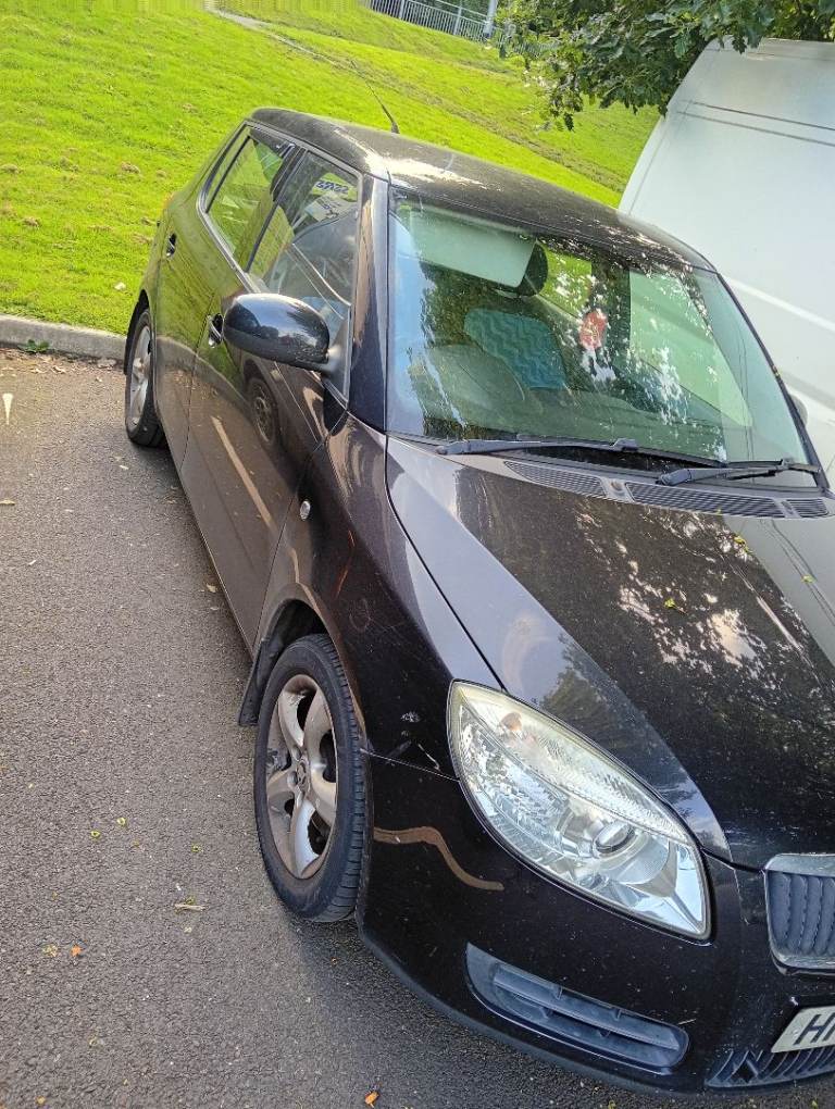 Skoda, FABIA, Hatchback, 2008, Manual, 1422 (cc), 5 doors