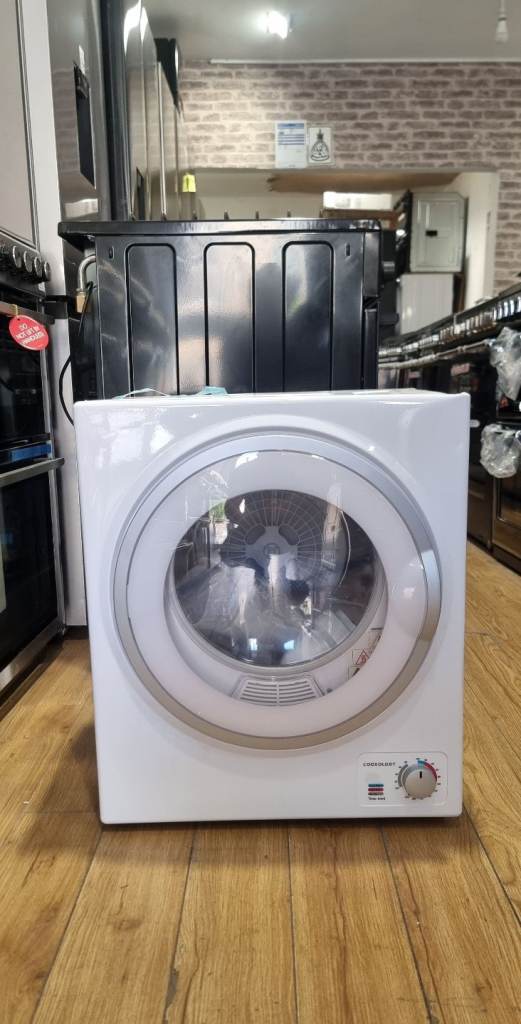 Ex display Small COOKOLOGY Tumble dryer 2.5kg 
