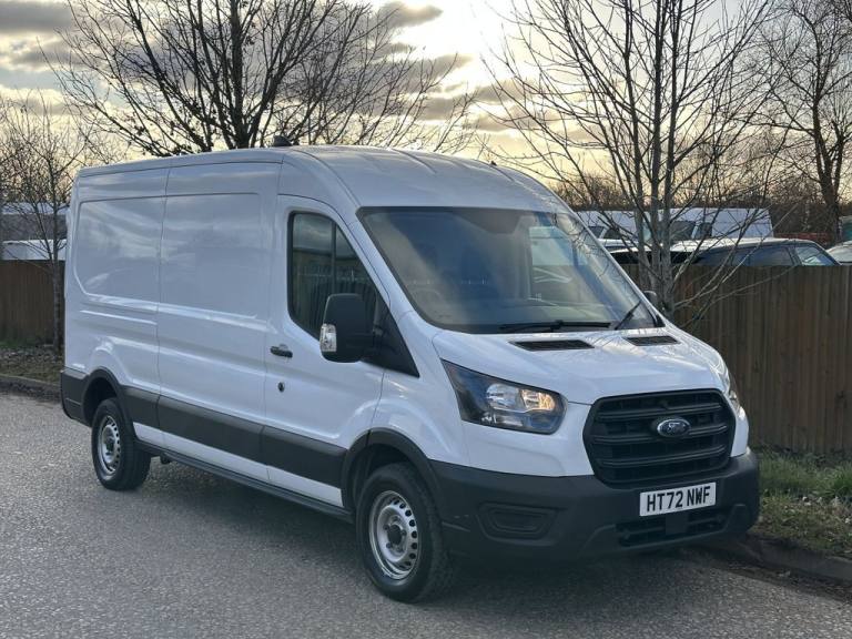2023 Ford Transit 2.0 350 EcoBlue Leader Panel Van 5dr Diesel Manual RWD L3 H2 Euro 6 (s/s) ( Pan...