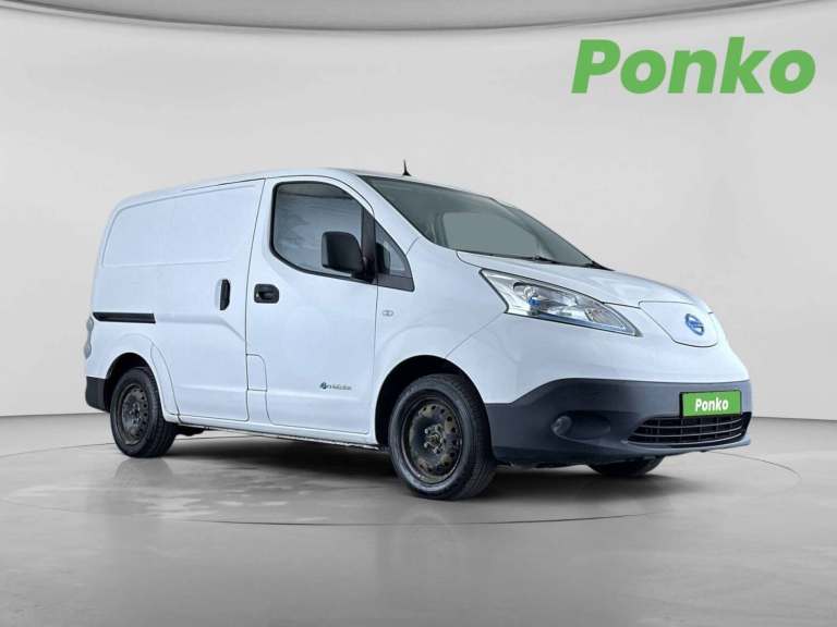 2019 Nissan NV200 e-NV200 Acenta Panel Van Electric Automatic