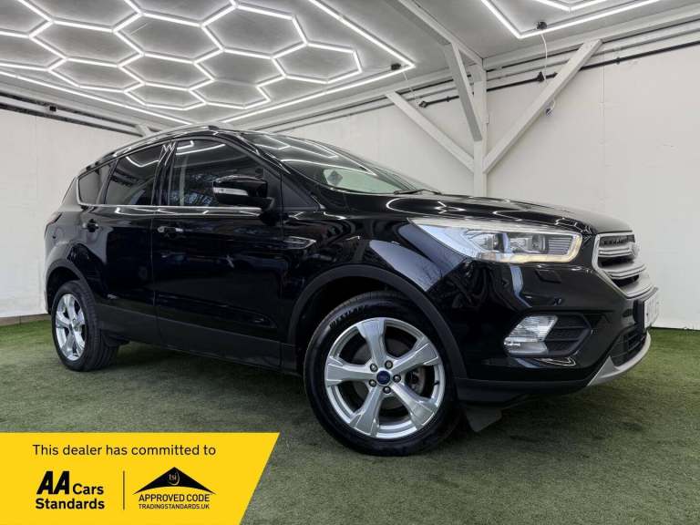 2017 Ford Kuga 1.5 EcoBoost ST-Line X 5dr 2WD HATCHBACK PETROL Manual