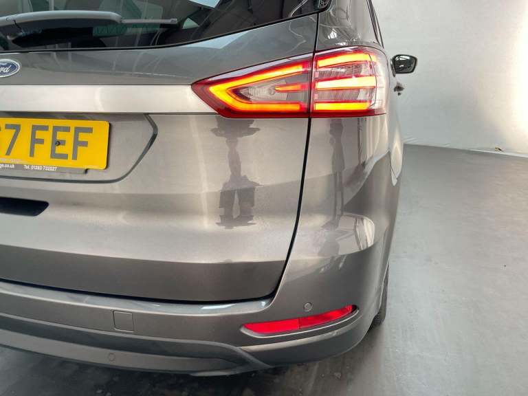 2018 Ford S-Max 2.0 TDCi Titanium MPV 5dr Diesel Powershift Euro 6 (s/s) (150 ps) - 7 SEATS MPV D...