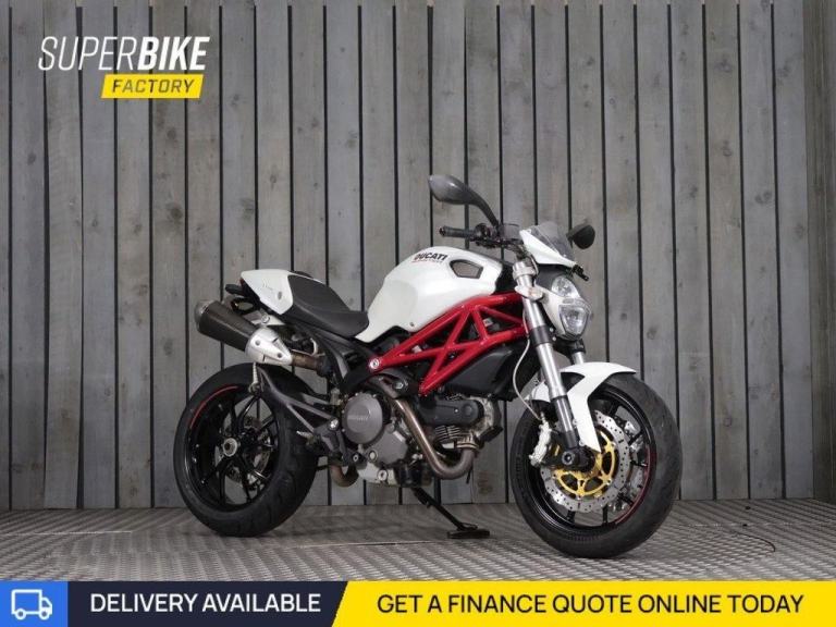 2013 13 DUCATI MONSTER 796
