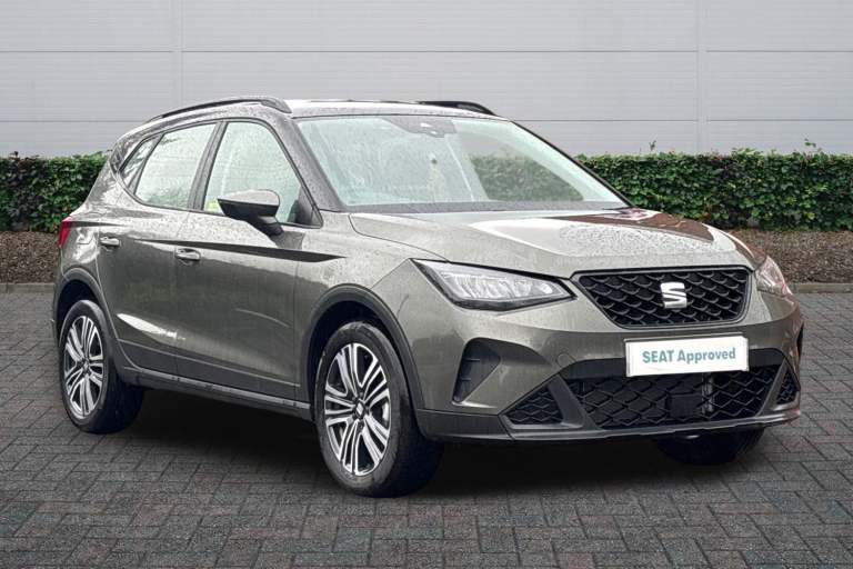 2026 SEAT Arona 1.0 TSI SE Technology 5dr HATCHBACK PETROL Manual