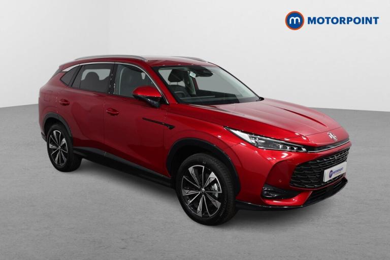 2025 MG MG HS 1.5 T-GDI Trophy 5dr DCT SUV Petrol Automatic