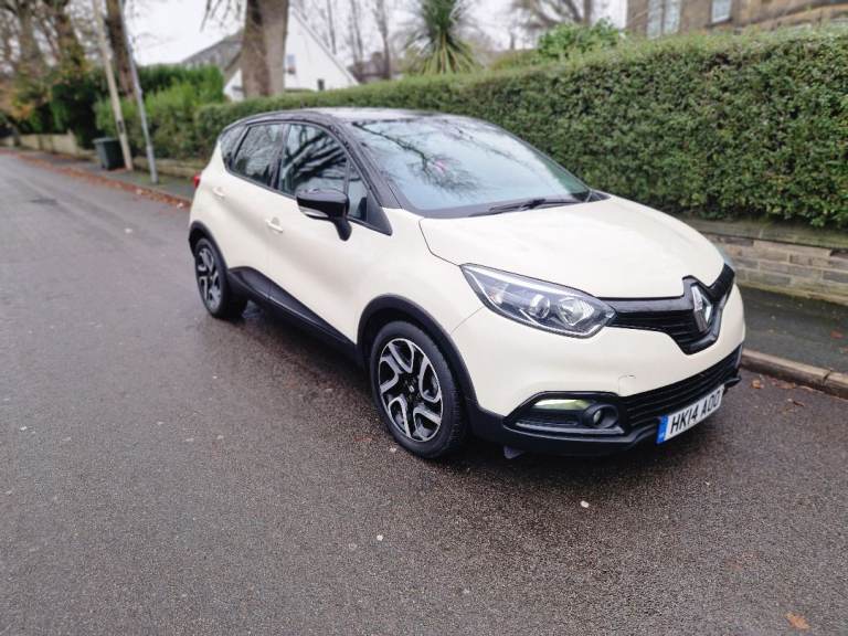 Renault, CAPTUR, Hatchback, 2014, Manual, 1461 (cc), 5 doors