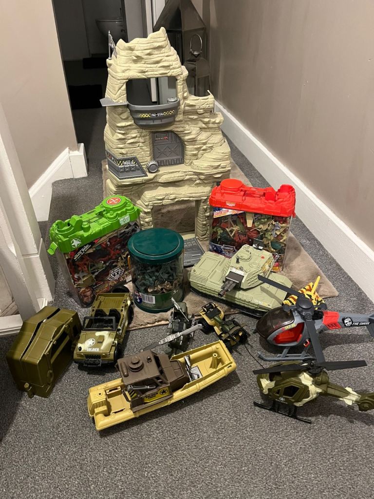 Army bundle