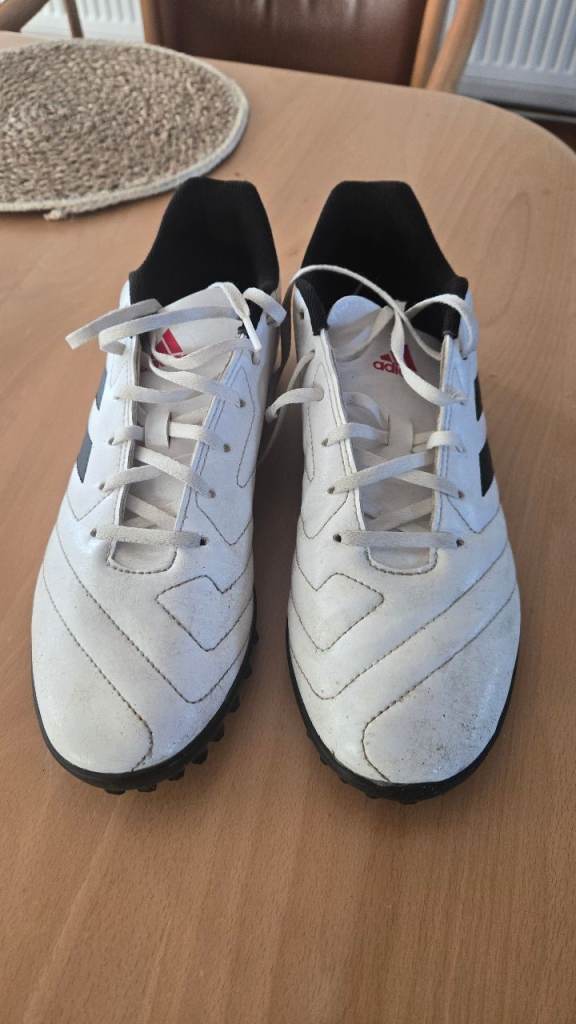 Adidas astro turf boots Size 10.5