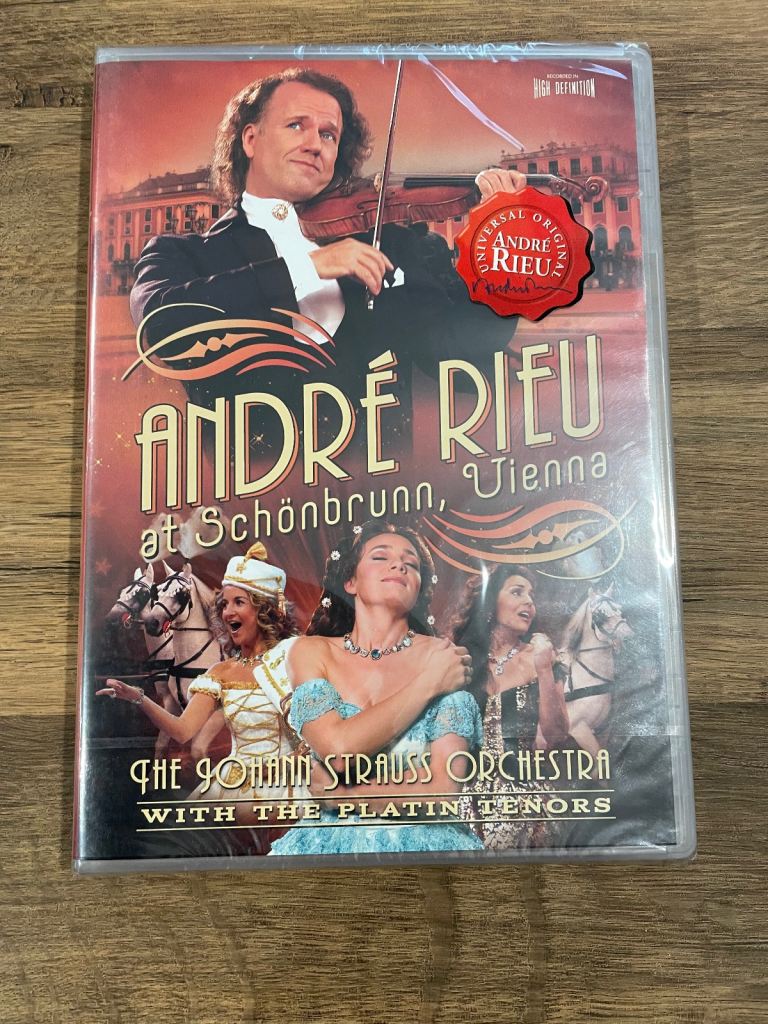 Andre Rieu in Vienna