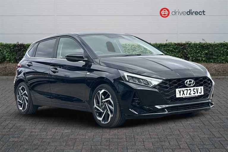 2022 Hyundai i20 1.0T GDi 48V MHD Premium 5dr DCT HATCHBACK PETROL Automatic