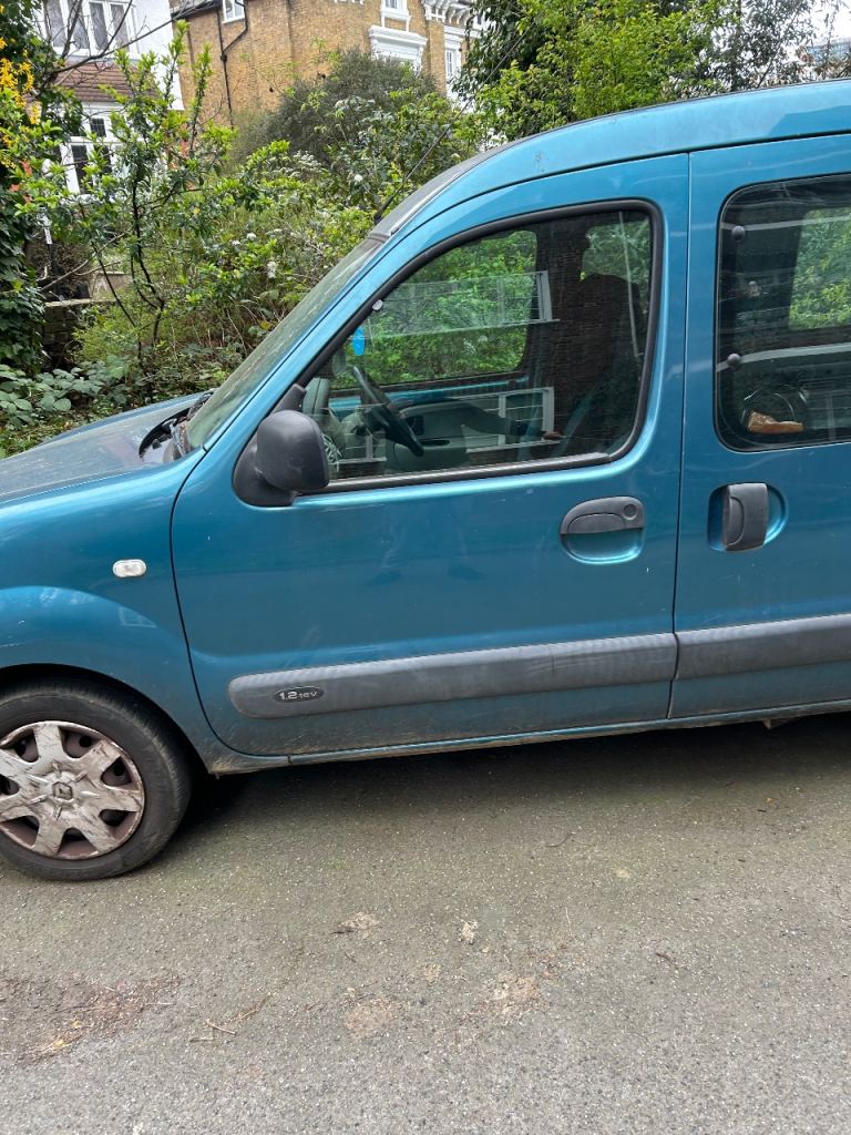 Renault, KANGOO, MPV, 2007, Manual, 1149 (cc), 5 doors